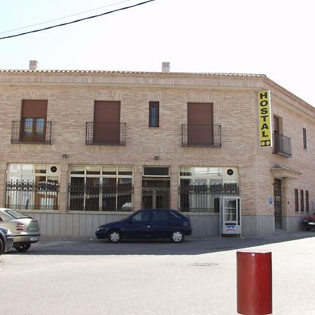 Hostal Jalisco Ajofrín المظهر الخارجي الصورة