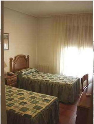 Hostal Jalisco Ajofrín الغرفة الصورة